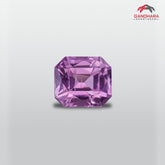 Soft Pink Natural Kunzite Gemstone